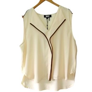 Top XXL DKNY